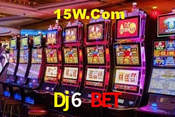 Slot Games Dj6 Bet